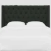 Gilford Wingback Headboard In Linen - Threshold™