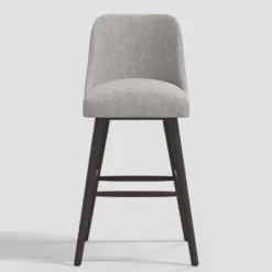 Geller Modern Textured Linen Counter Height Barstool - Threshold™ -Furniture Sales Store GUEST b5f0c863 9ef6 4dbb a128 1d2e06cf64d8