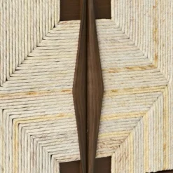 Withania Media Stand For TVs Up To 55" - Threshold™: Entertainment Center, Cable Management, Wood Composite -Furniture Sales Store GUEST b87e89b8 8763 4047 92fe 527b258350d0