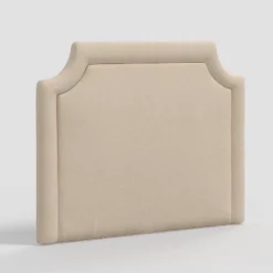 Twin Charlie Notched Border Stick-on-the-Wall Dorm Headboard - Threshold™ -Furniture Sales Store GUEST b9ccd47a c5eb 4542 9662 bdfd83a4e6cd