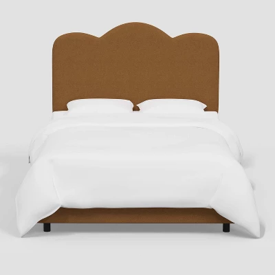 Lizzie Bed In Textured Linen - Threshold™ 1 Lizzie Bed In Textured Linen - Threshold™