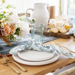 Juniper Woven Dining Chair With Cushion Natural - Threshold™ Designed With Studio McGee -Furniture Sales Store GUEST bc663b80 349e 43d7 abb0 e09b6809f75d