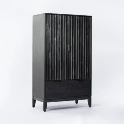 55" Thousand Oaks Wood Scalloped Cabinet - Threshold™ Designed With Studio McGee 12 55" Thousand Oaks Wood Scalloped Cabinet - Threshold™ Designed With Studio McGee -Furniture Sales Store GUEST bcc03b46 393f 4bcc b96d 49a56a08c810