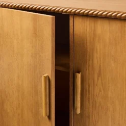 Azorella 2 Door Cabinet Oak Brown - Threshold™ Designed With Studio McGee -Furniture Sales Store GUEST bcf1ef50 cbf8 4581 a126 ed2920ed808f