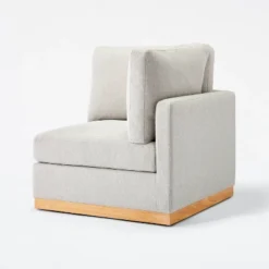 Woodland Hills Modular Sectional Chair - Threshold™ Designed With Studio McGee 3 Woodland Hills Modular Sectional Chair - Threshold™ Designed With Studio McGee -Furniture Sales Store GUEST bd23c2c1 ae1d 47b6 bb3b 4c4b13dbeade