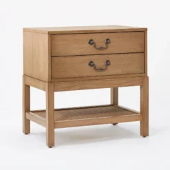 Elmira Nightstand Brown - Threshold™ Designed With Studio McGee 16 Elmira Nightstand Brown - Threshold™ Designed With Studio McGee -Furniture Sales Store GUEST be400808 24de 4541 ba7a 758132ef986f