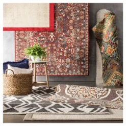 Lanham Marble Top Side Table Brown - Threshold™ -Furniture Sales Store GUEST be66e1fe 266d 43f9 a6ab ec308d68360a