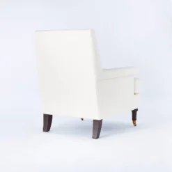 Mercer Rolled Upholstered Arm Chair With Casters Cream - Threshold™ Designed With Studio McGee 10 Mercer Rolled Upholstered Arm Chair With Casters Cream - Threshold™ Designed With Studio McGee -Furniture Sales Store GUEST c05b47e6 ce8a 484a bd56 3b3058e31306