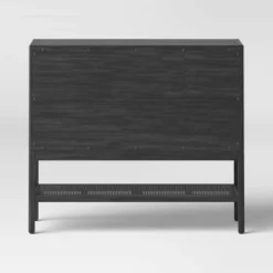 Minsmere 2 Door Cabinet - Black - Threshold™ -Furniture Sales Store GUEST c14e2f8e 1f53 4d07 b325 996818197fa5