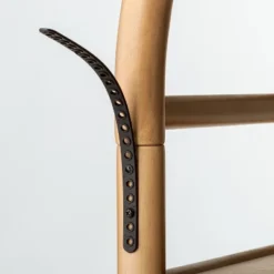 72" Holladay Curved Wooden Bookcase - Threshold™ Designed With Studio McGee -Furniture Sales Store GUEST c2df75f2 e680 4eee 879f 31e167a64dc4