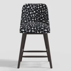Geller Counter Height Barstool In Geometric - Threshold™ -Furniture Sales Store GUEST c4aa9ab2 32fd 40f3 b80b d68c0ec32a18