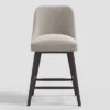 Geller Counter Height Barstool Milano Elephant - Threshold™