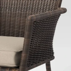 Monroe 2pk Patio Stack Dining Chairs - Tan - Threshold™ 7 Monroe 2pk Patio Stack Dining Chairs - Tan - Threshold™ -Furniture Sales Store GUEST c769bcc0 7000 4565 af5d 5f132e7177c6