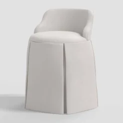 Quin Vanity Chair - Threshold™ -Furniture Sales Store GUEST c840524d 1a07 4fda a7fd 18c9c5380d35