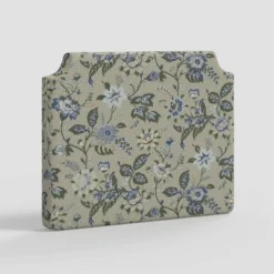 Twin Molly Notched Stick-on-the-Wall Dorm Headboard - Threshold™ -Furniture Sales Store GUEST c90a1a24 c8c2 4c31 9d6e 08b60f3d0d8e