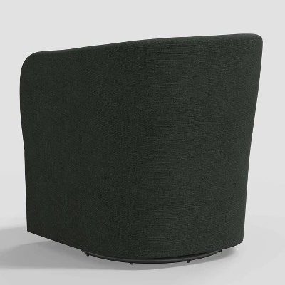 Rhea Swivel Chair In Linen - Threshold™ 3 Rhea Swivel Chair In Linen - Threshold™ - Image 3