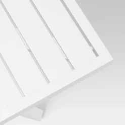 Seabury Steel 4 Person Square Patio Dining Table, Outdoor Furniture - White - Threshold™ 6 Seabury Steel 4 Person Square Patio Dining Table, Outdoor Furniture - White - Threshold™ -Furniture Sales Store GUEST c9df465d 9a0c 42b3 b5e4 4d501c2d6dea