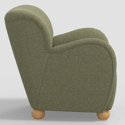 Rumi Armchair - Threshold™ 2 Rumi Armchair - Threshold™ - Image 2