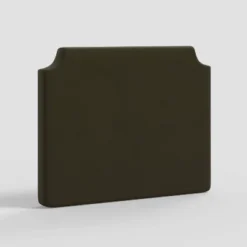 Twin Molly Notched Stick-on-the-Wall Dorm Headboard - Threshold™ -Furniture Sales Store GUEST ca45ca91 2dbd 43f7 a6a8 d8baa31d9786