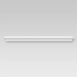 Traditional Wall Shelf White - Threshold™ -Furniture Sales Store GUEST cabf563a 365e 4870 aae0 c8442915f4d2