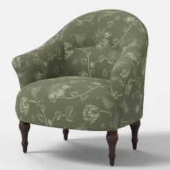 Printed Accent Chair - Threshold™ Designed With Studio McGee -Furniture Sales Store GUEST cbfc0b84 5e69 49fe 8360 49187dc12263