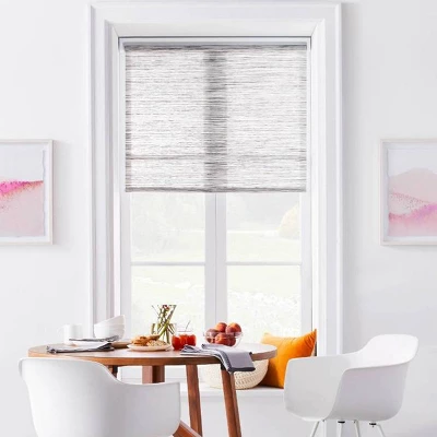 42" Clarksburg Cross Leg Wood Dining Table Round Brown - Threshold™ 4 42" Clarksburg Cross Leg Wood Dining Table Round Brown - Threshold™ - Image 4