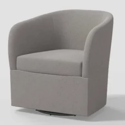 Rhea Swivel Chair In Linen - Threshold™ 17 Rhea Swivel Chair In Linen - Threshold™ -Furniture Sales Store GUEST cea3a485 7fca 4ec9 a4d1 2a98c0669d70
