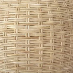 Avens Round Natural Caned Ottoman - Threshold™ -Furniture Sales Store GUEST cea5b673 f81e 4a27 ab79 37a7ce0d2094