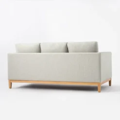 Woodland Hills Wood Base Sofa Light Gray - Threshold™ Designed With Studio McGee -Furniture Sales Store GUEST cf216435 12e4 4402 89c7 6ab565b64c26