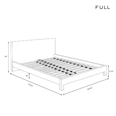 Bellfield Upholstered Bed - Threshold™ Designed With Studio McGee 6 Bellfield Upholstered Bed - Threshold™ Designed With Studio McGee - Image 6