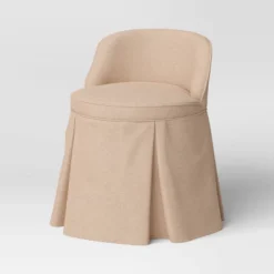 Teen Vanity Chair - Threshold™ Designed With Studio McGee -Furniture Sales Store GUEST d16229cd fac4 461f a429 2cc9e52fab1a