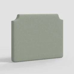 Twin Molly Notched Stick-on-the-Wall Dorm Headboard - Threshold™ -Furniture Sales Store GUEST d2374ae4 095f 4c8d 866c 4e5012015553