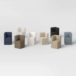 Cora Dining Corner Chair - Threshold™