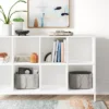 34" Loring 8 Cube Bookshelf - Threshold™