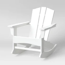 Shawboro POLYWOOD Patio Adirondack Rocking Chair - Threshold™ 12 Shawboro POLYWOOD Patio Adirondack Rocking Chair - Threshold™ -Furniture Sales Store GUEST d59b262b ef99 4a25 b4f6 2ff46a978e73