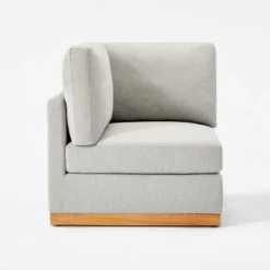 Woodland Hills Modular Sectional Corner Light Gray - Threshold™ Designed With Studio McGee -Furniture Sales Store GUEST d623df8d bd9f 4a68 b4f8 13f673badc27