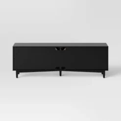 Organic Caned TV Stand For TVs Up To 65" Black - Threshold™ -Furniture Sales Store GUEST d69aa223 80a2 42d9 8d15 93e3e8e90537
