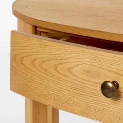 Harriett Console Table Natural Wood - Threshold™ Designed With Studio McGee -Furniture Sales Store GUEST d6f1e1e4 b37a 4c34 adde 421636874aed