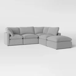 5pc Allandale Modular Sectional Sofa Set - Project 62™ -Furniture Sales Store GUEST d8422795 0211 44bf 9aff c7412a6206d9