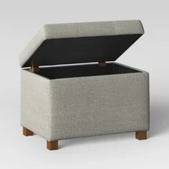 Essex Single Storage Ottoman - Threshold™ 10 Essex Single Storage Ottoman - Threshold™ -Furniture Sales Store GUEST d8b70f94 6256 4999 aee9 4ee406f0b2b1