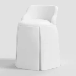 Quin Vanity Chair - Threshold™ -Furniture Sales Store GUEST d8f295f2 cbae 4bf2 93ba 4cb8f7814a99