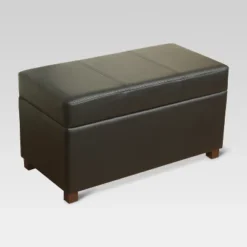 Essex Double Storage Ottoman - Threshold™ 14 Essex Double Storage Ottoman - Threshold™ -Furniture Sales Store GUEST d91cb6e5 d135 4a8c 81a7 5da8fe36d789