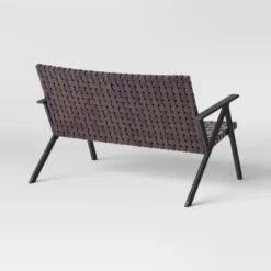 Campton Wicker Patio Loveseat Without Cushion - Threshold™ 7 Campton Wicker Patio Loveseat Without Cushion - Threshold™ -Furniture Sales Store GUEST d9260c5d 35cf 43ad 8dae 0d3a9019b90b