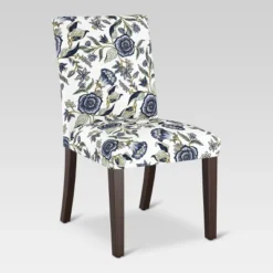 Printed Parsons Dining Chair - Threshold 28 Printed Parsons Dining Chair - Threshold -Furniture Sales Store GUEST daa9b877 77f9 46b4 baf7 e623c5e022e3