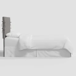 Bellmead Slipcover Headboard - Threshold™ Designed With Studio McGee -Furniture Sales Store GUEST dbc6d940 bb82 4872 bcae bd59c94e1423