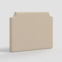 Twin Molly Notched Stick-on-the-Wall Dorm Headboard - Threshold™ -Furniture Sales Store GUEST dbf8ac7d 0d9b 4801 ab28 a487ae4d6cd5