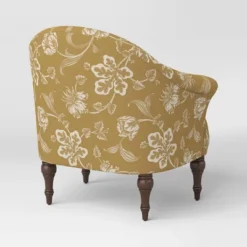 Printed Accent Chair - Threshold™ Designed With Studio McGee -Furniture Sales Store GUEST dc864b6e 220e 4dcb ab64 402e1e151f46
