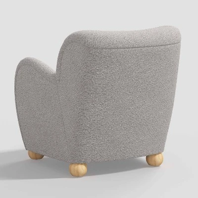 Rumi Armchair In Boucle - Threshold™ 3 Rumi Armchair In Boucle - Threshold™ - Image 3