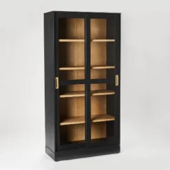 72" Promontory Cabinet With Sliding Doors - Threshold™ Designed With Studio McGee -Furniture Sales Store GUEST e0dd4cac cd90 4ddb bccf c54d48f98bee