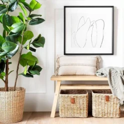 Thatcher Wood Bench - Threshold Designed With Studio McGee™ -Furniture Sales Store GUEST e0ec456a a179 4a3b 972d 11c4ca81187f